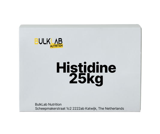 Histidine 25kg - BeBulk Nutrition