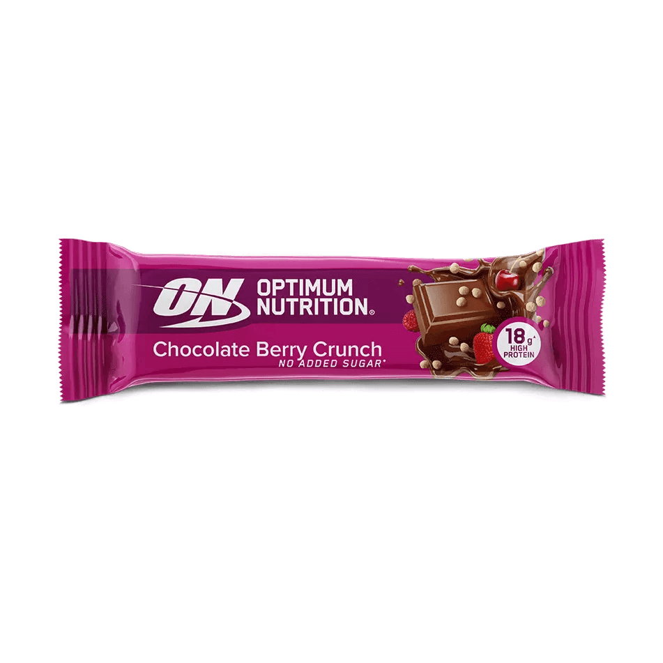 Crunch Protein Bar - Optimum Nutrition