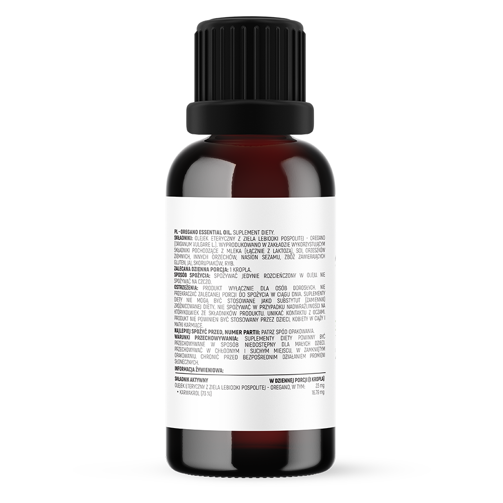 OstroVit Oregano etherische olie 30 ml